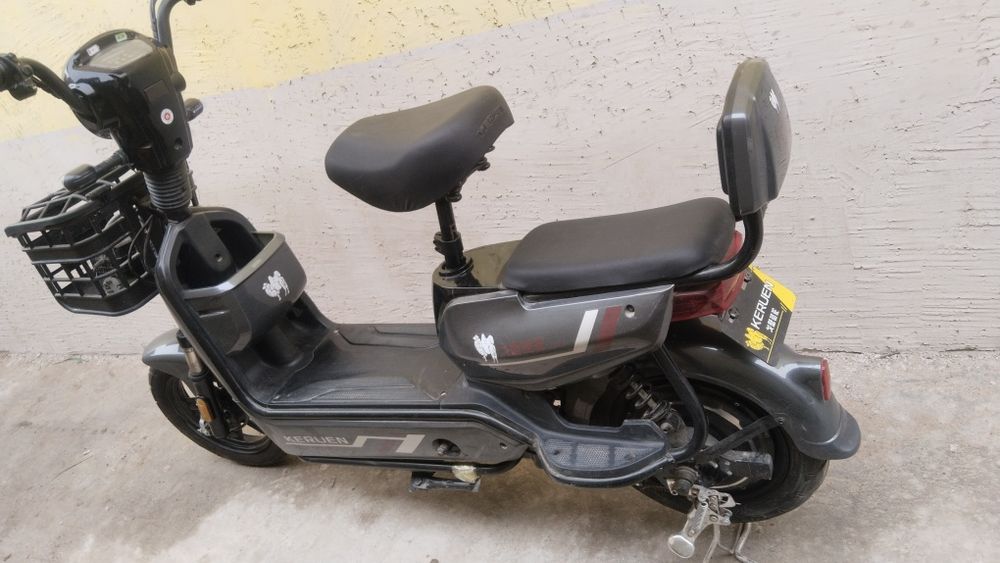 Продам скутер в отличном состоянии