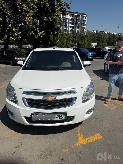 Продам автомобиль коболт
