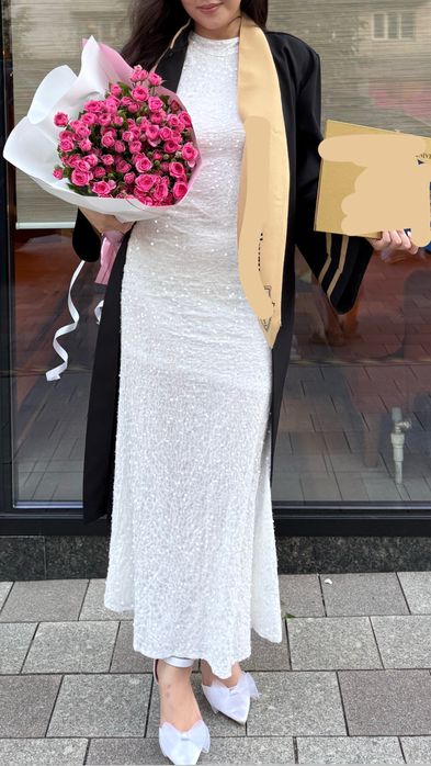 Выпускное платье