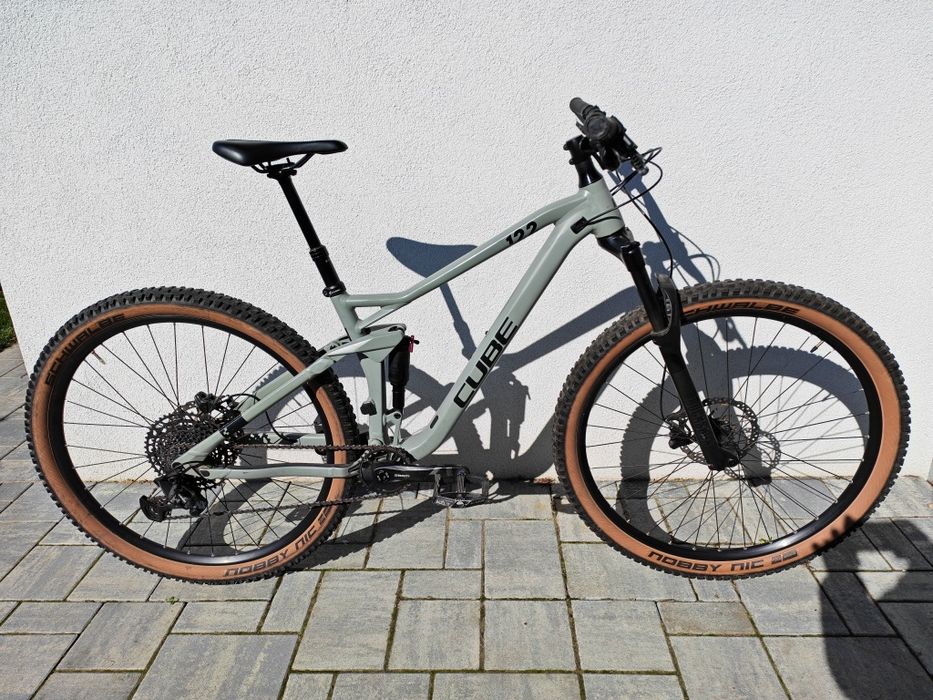 Cube Stereo One 22 Pro 29 M