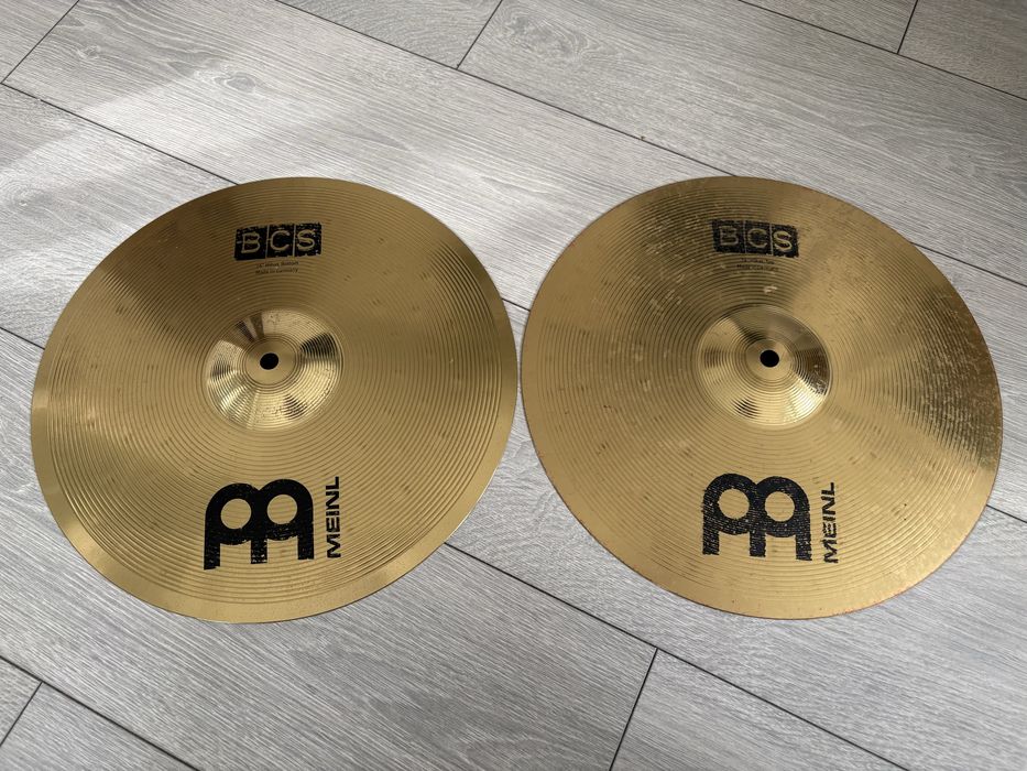 Set cinele Meinl BCS