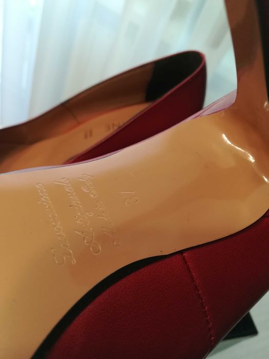Pantofi piele 37