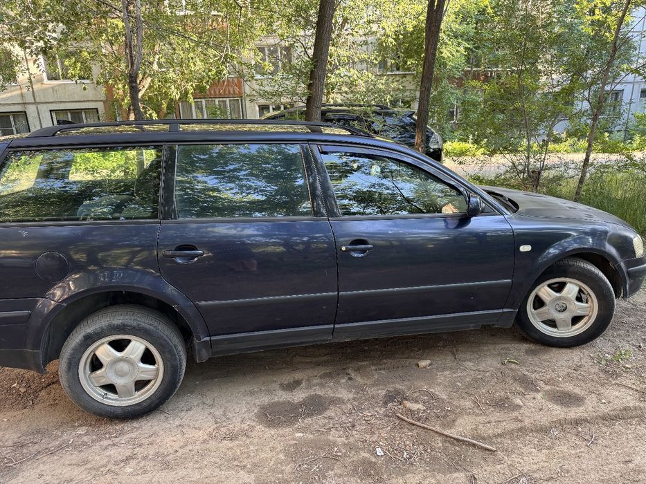Продам машину пассат б5