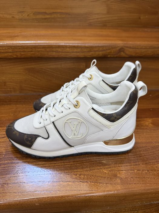 Louis vuitton run away кроссовки 35.5 размер оригинал