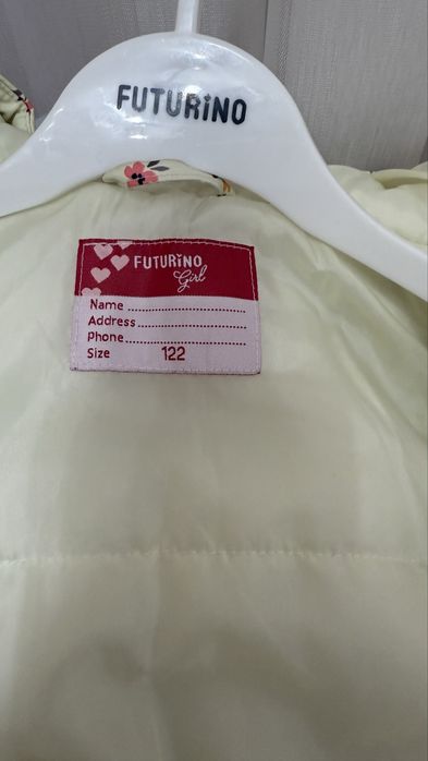 Продам демисезонную куртку