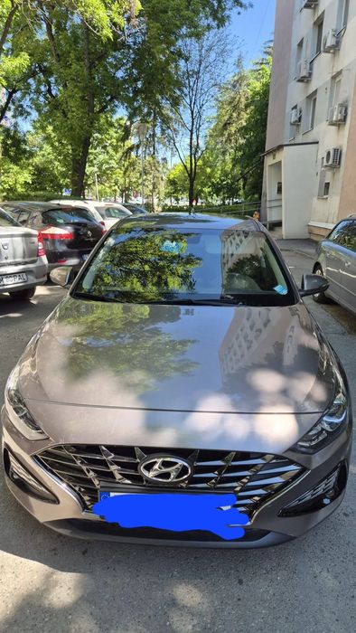 Hyundai I30 Proprietar vând auto Hyundai, model I 30, motor 1.5 T-GDi,2022