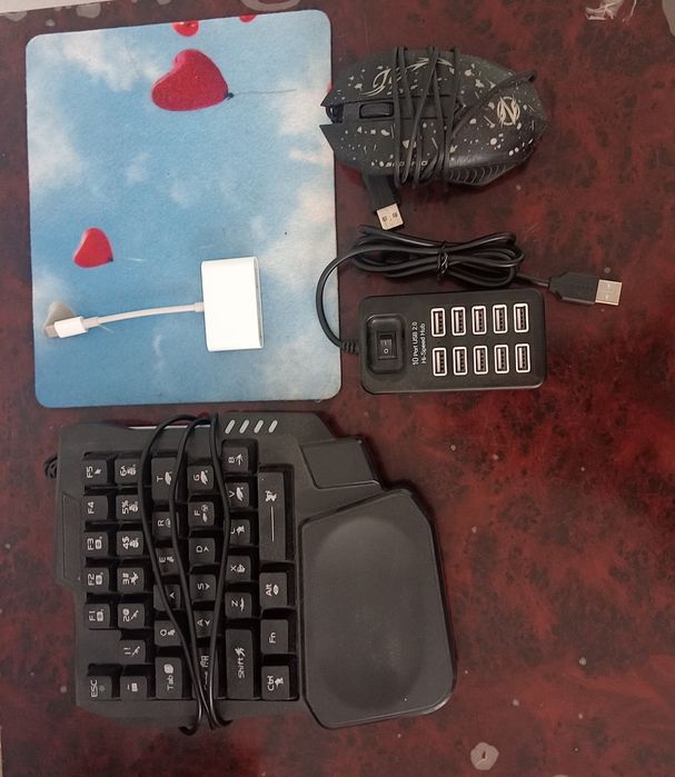 Игровой комплект