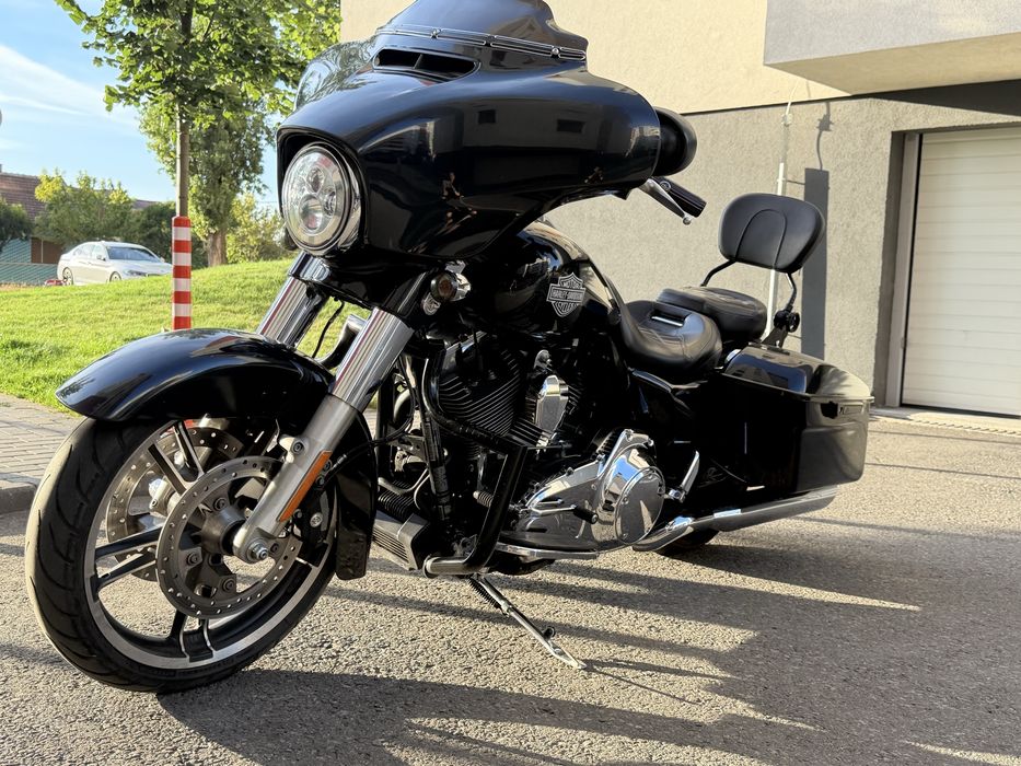 Harley-Davidson Street Glide