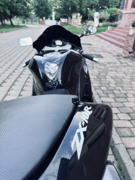 Kawasaki ninja  zx10-r