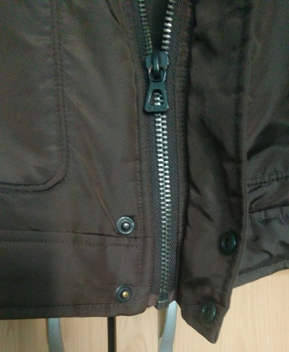 Яке GEOX RESPIRA размер 50. Водоустойчиво.