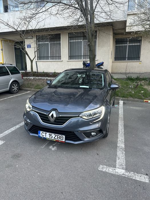 Renault Megane 1.5 dci