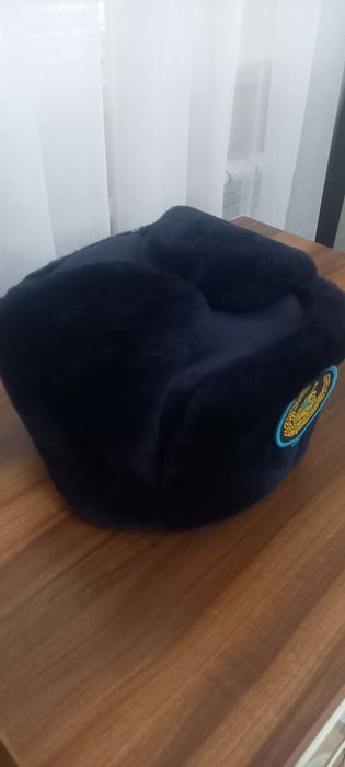 Куртка және ушанка