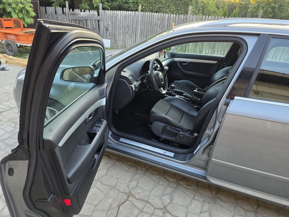 Audi A4 B7 S Line Full Quattro Xenon