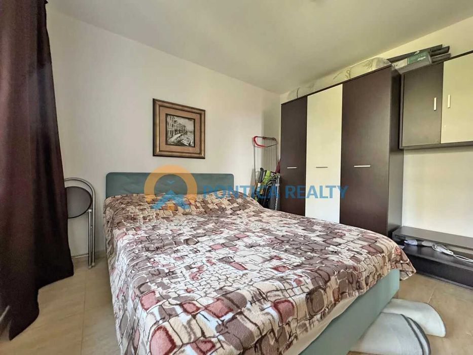 Продава се Двустаен апартамент в Свети Влас - 60 кв.м за 978 €/кв.м - Снимка #5