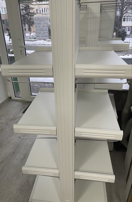 Stendere din pal dublu