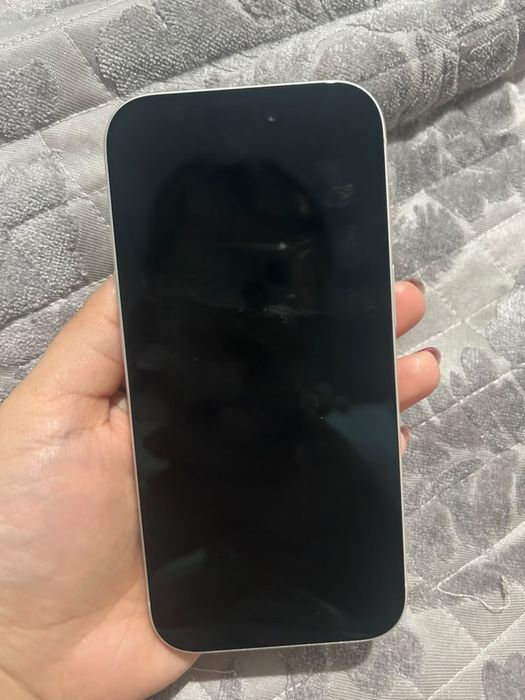 Iphone 17 pro 256 gb