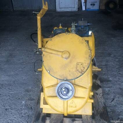 Ремонт спецтехники, двигатель и КПП