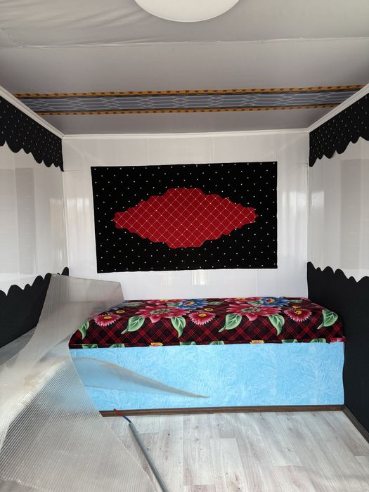 Продам вогончик 3x2