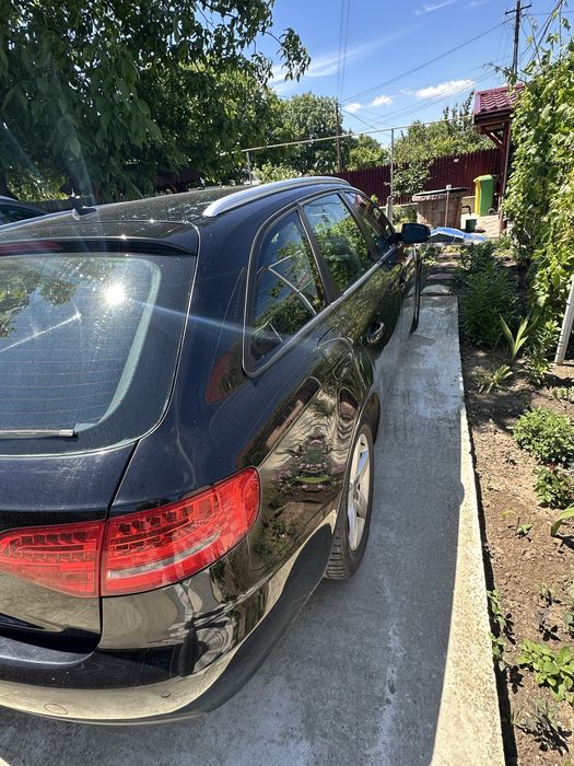 AUDI A4 Avant 2010 — imagine 3