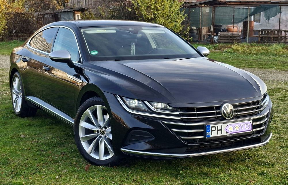 Volkswagen Arteon 2022:Plug-inHybrid:Benz+Electric:Proprietar