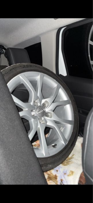 Vand Jante Audi Concave