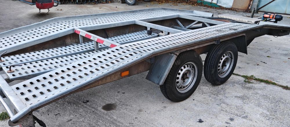 Платформа под наем