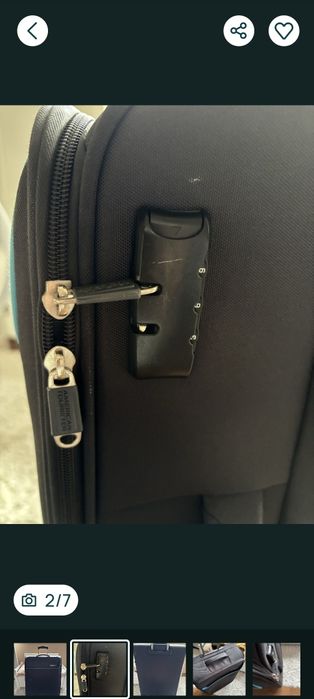 Куфар. American tourister. Самсонайт. Samsonite..