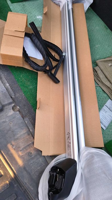 Рейлинг за audi Q5 2023