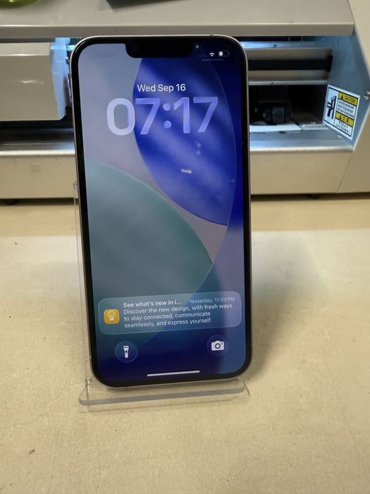 Iphone 14 / 128 gb / garantie