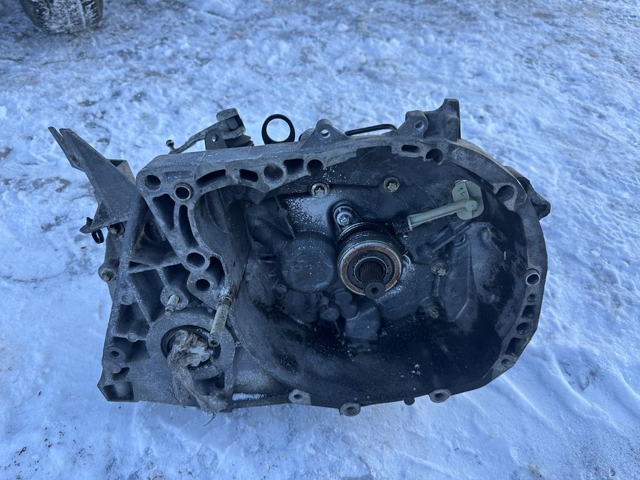 Мкпп На Рено гидровлицеский