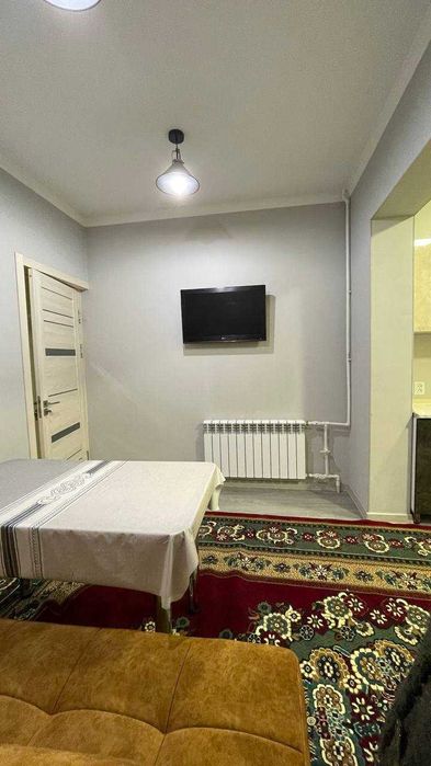 Аренда 2 комнатная квартира. Евроремонт