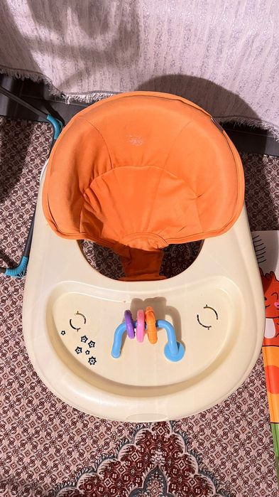 Ходунок детский в отличном состоянии