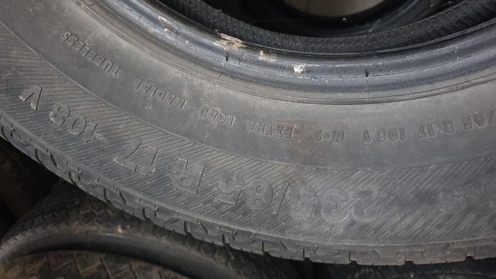 Гуми 235 65 17 барум