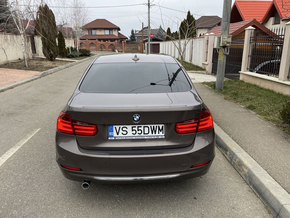 Bmw F30 Luxury seria 3 2015