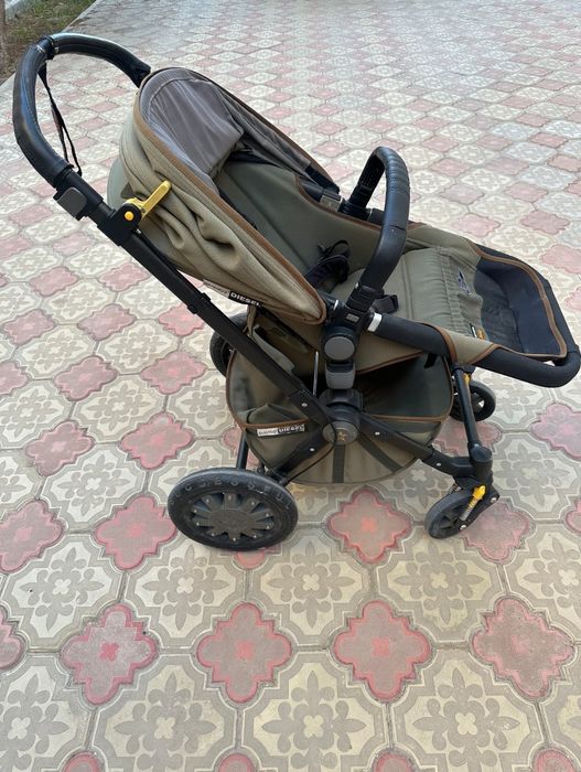 Детская коляска в хорошем состоянии