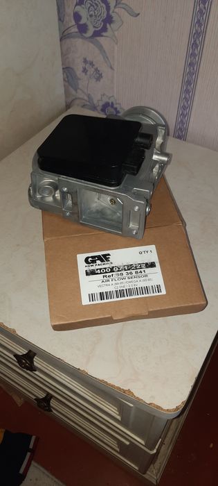 Валюметр на Опель.