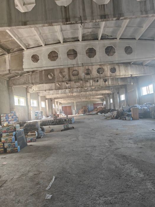 Продаётся Производ Складское Помещение: