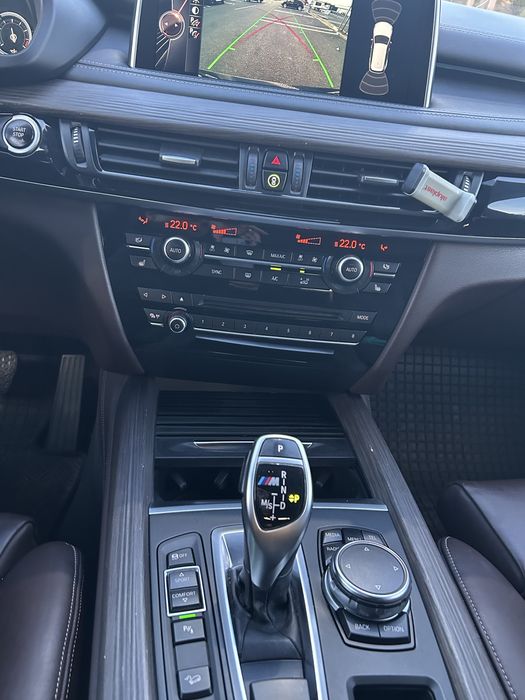 Vand BMW X5 M 50d