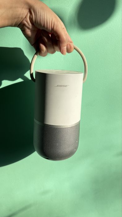 Колонка Босе (Portable Smart Speaker Bose)