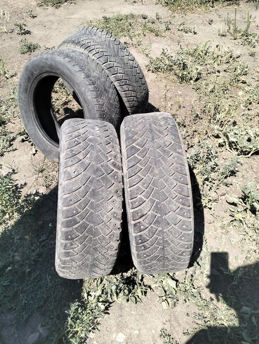 Продам колеса и диски