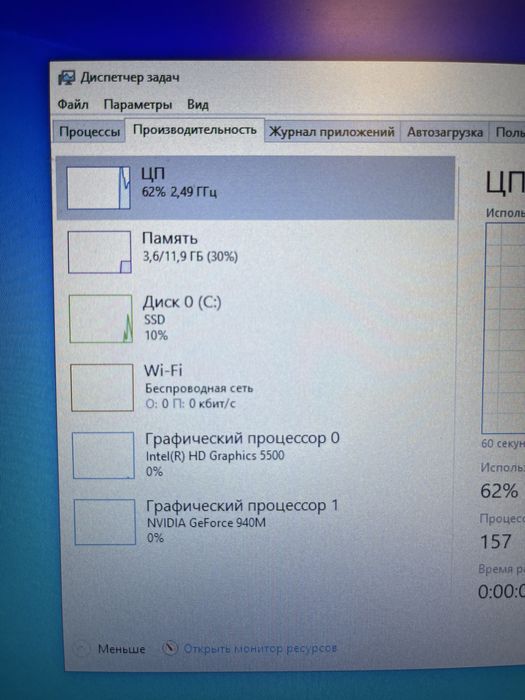 Продам ноутбук Asus X751L