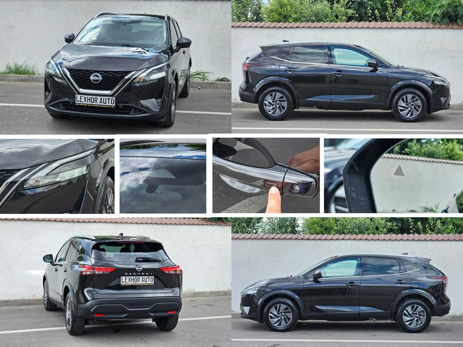 NISSAN Qashqai 2023 — imagine 2