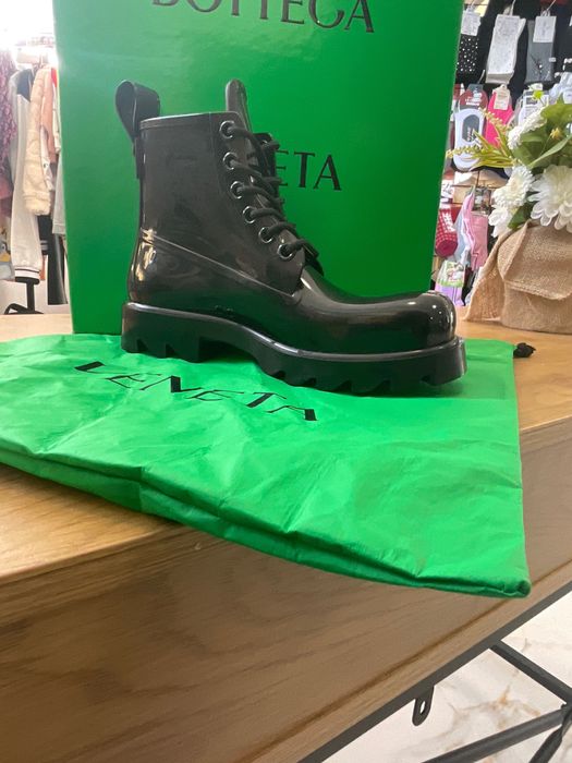 BOTTEGA VENETA-Боти-гумени