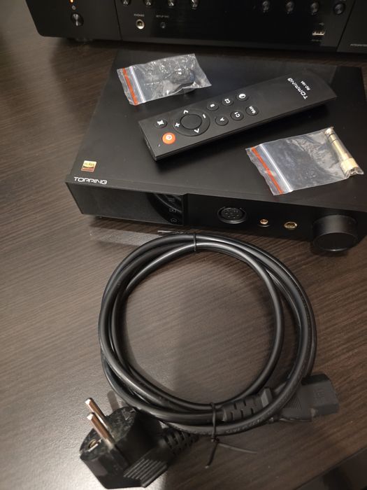 Vand amplificator casti Topping A70 PRO