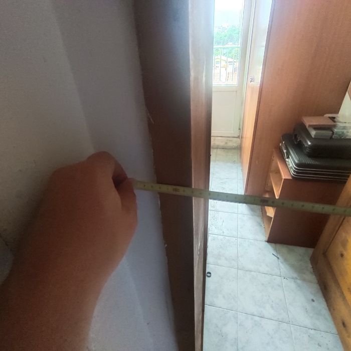 Дървени интериорни врати