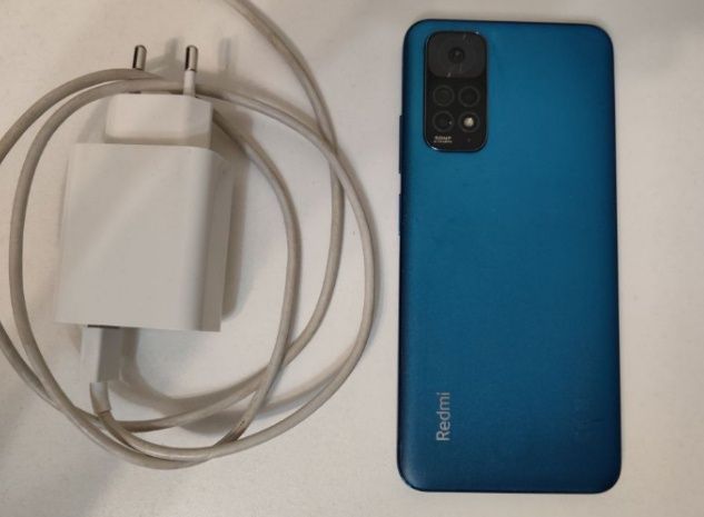 Xiaomi redmi note 11.