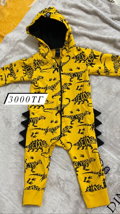 Детские вещи