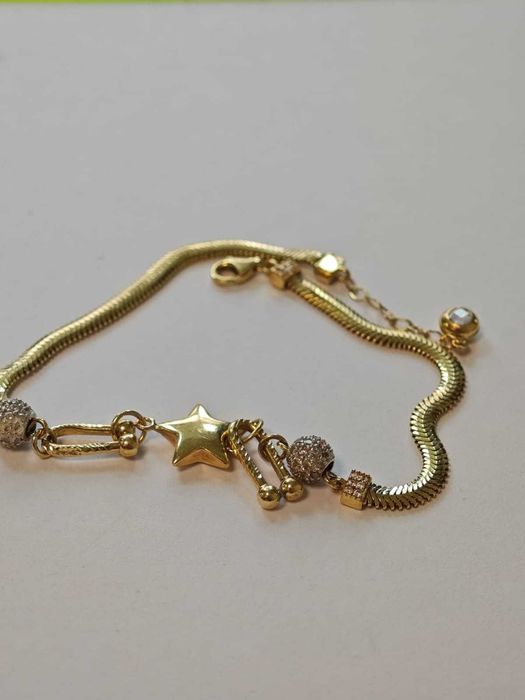 Bratara Aur 14K ( AG 35 b 34540 )