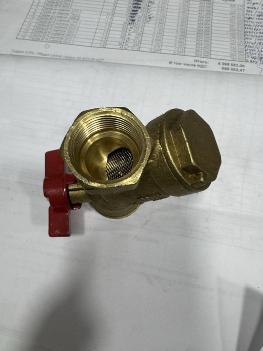 Муфты, фильрт, ниппель, тройник итп