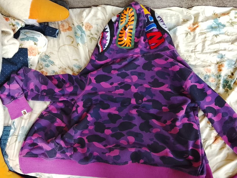 Кофта Bape бейп.